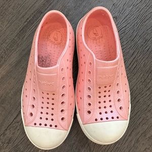 Metallic Pink Native Jeffersons